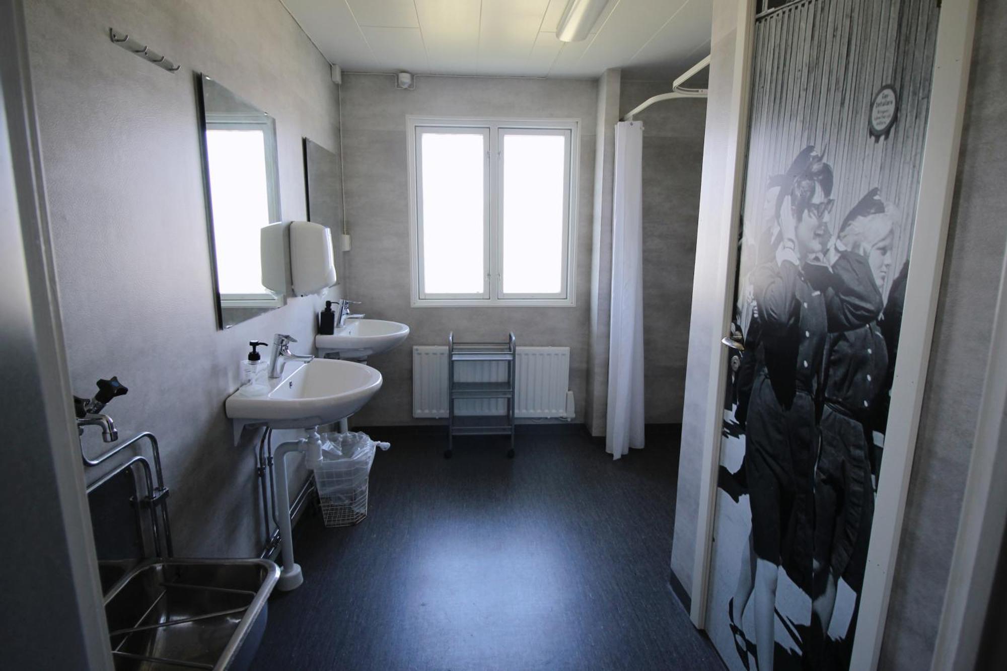 Fårösund Stf Bunge Hostel מראה חיצוני תמונה