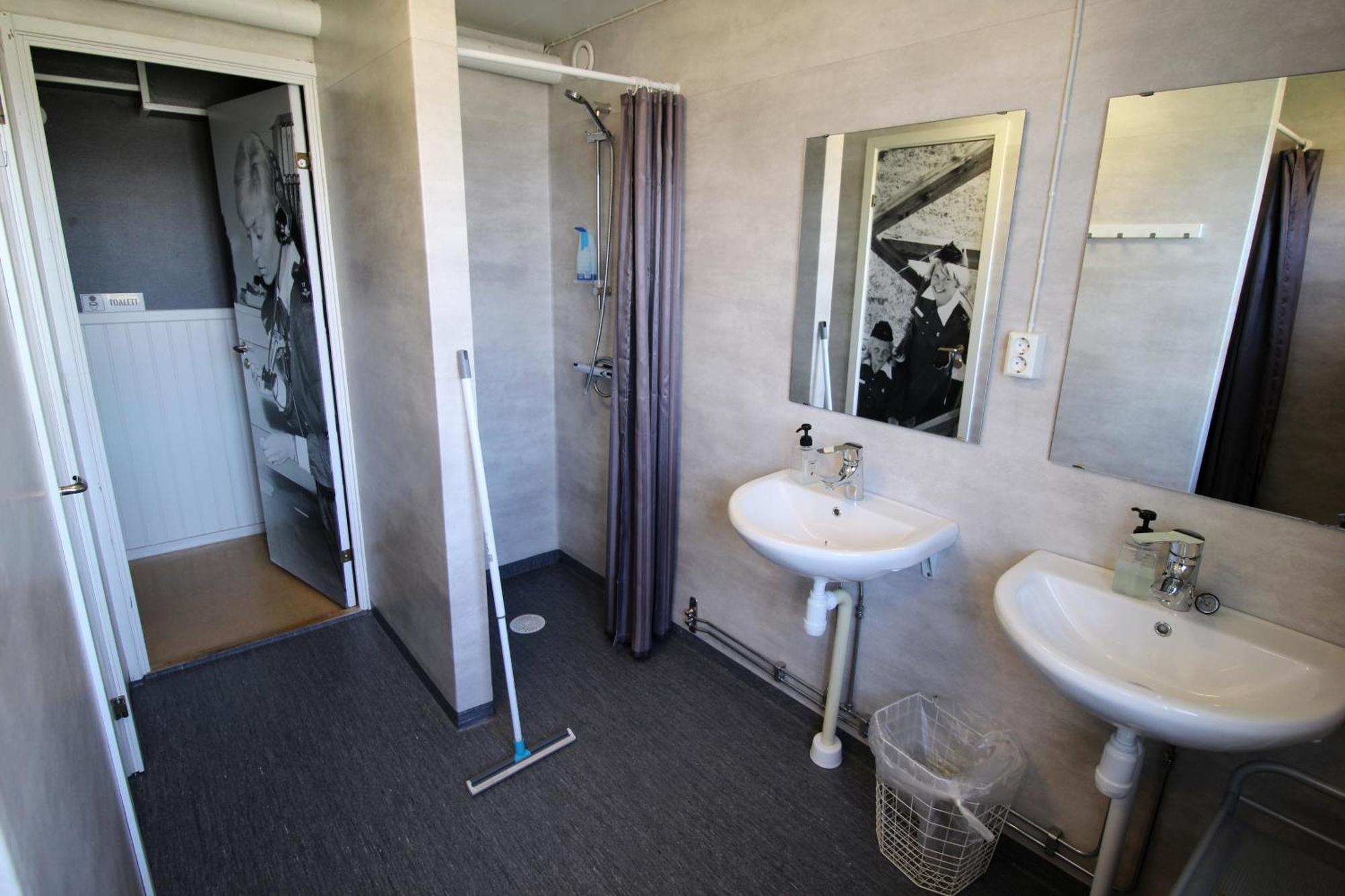 Fårösund Stf Bunge Hostel מראה חיצוני תמונה