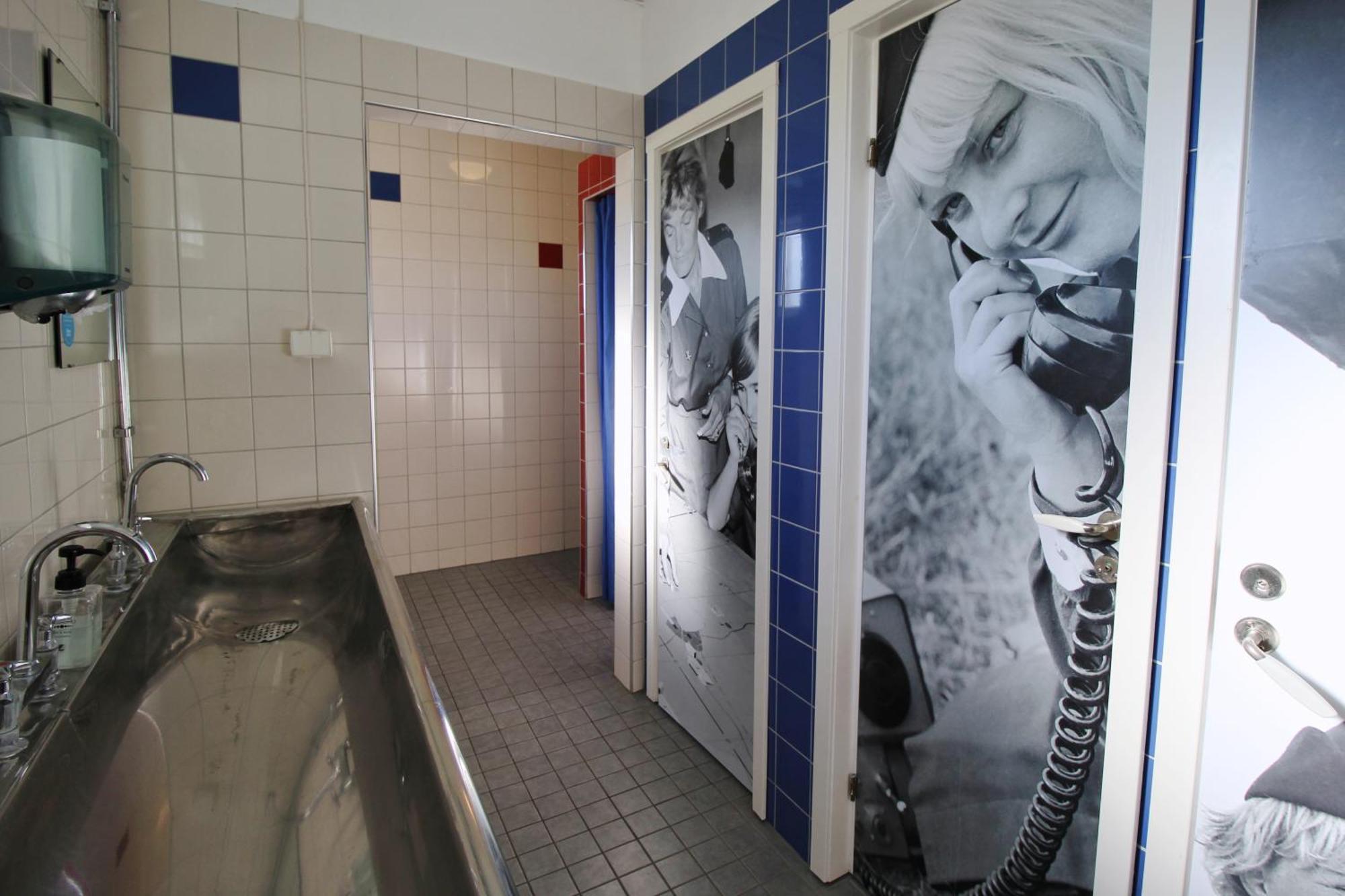 Fårösund Stf Bunge Hostel מראה חיצוני תמונה