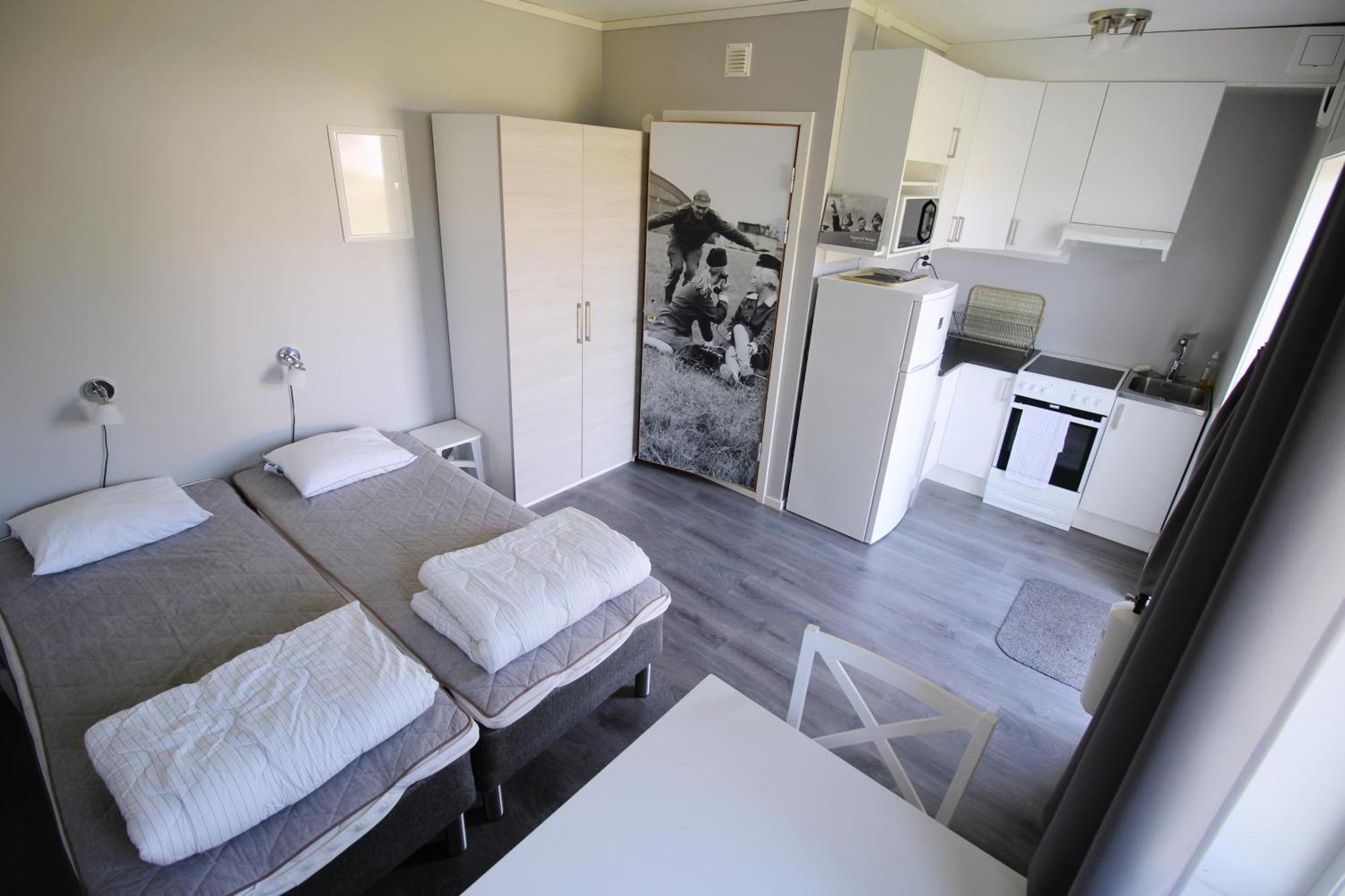 Fårösund Stf Bunge Hostel מראה חיצוני תמונה