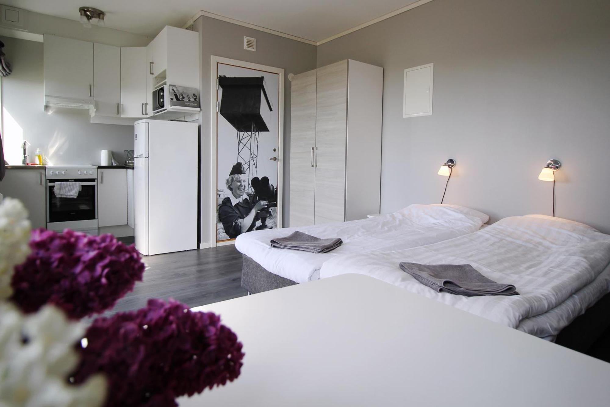 Fårösund Stf Bunge Hostel מראה חיצוני תמונה