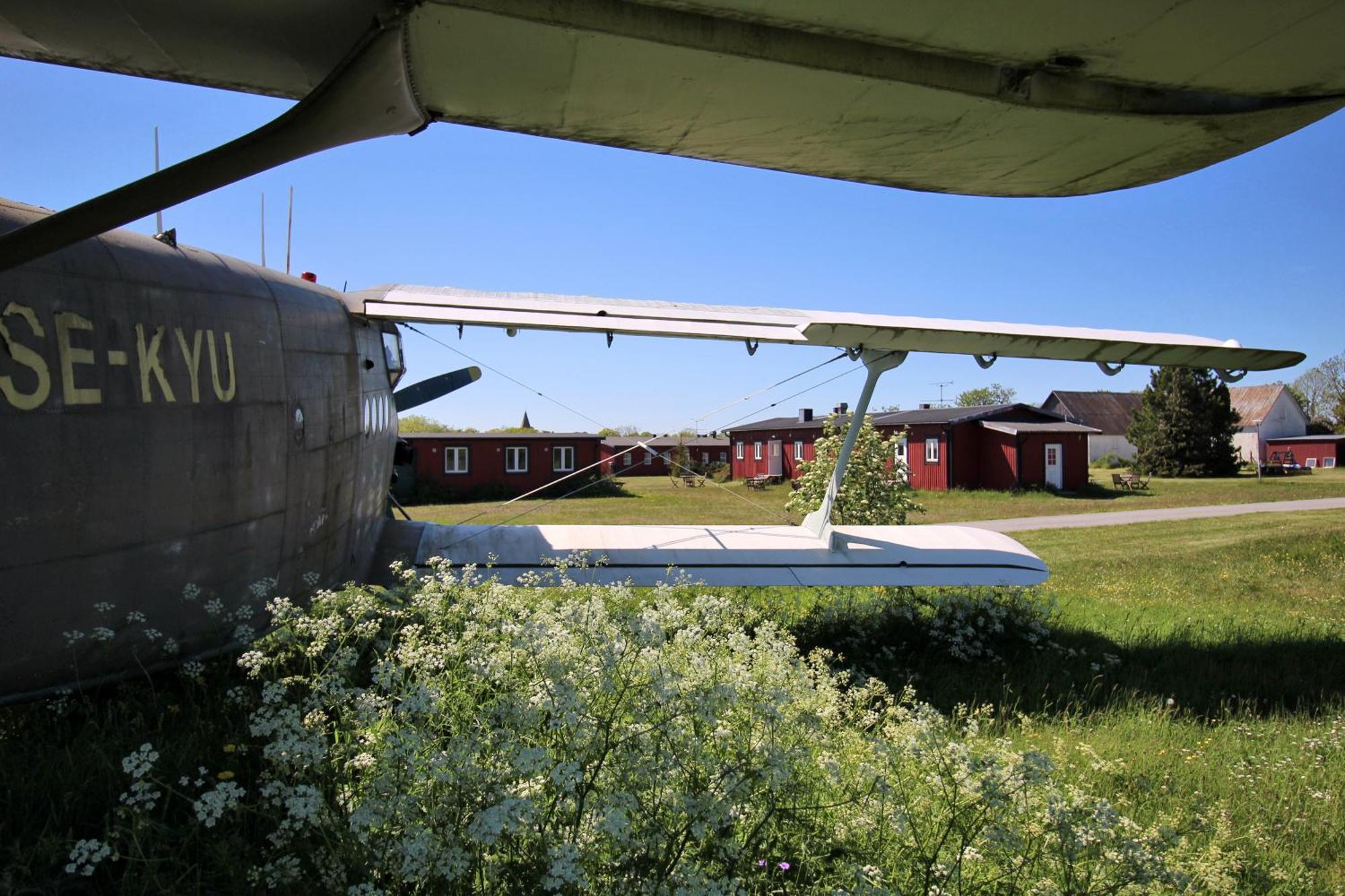 Fårösund Stf Bunge Hostel מראה חיצוני תמונה