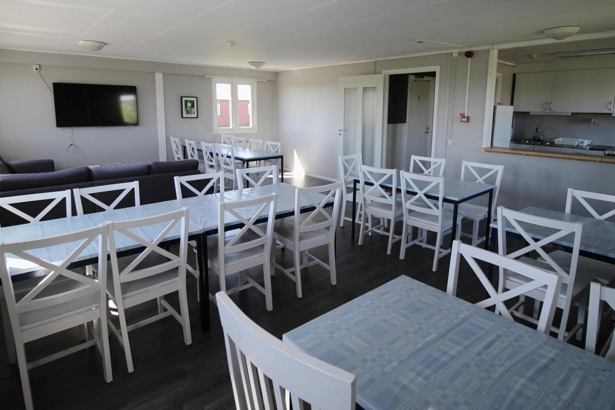 Fårösund Stf Bunge Hostel מראה חיצוני תמונה