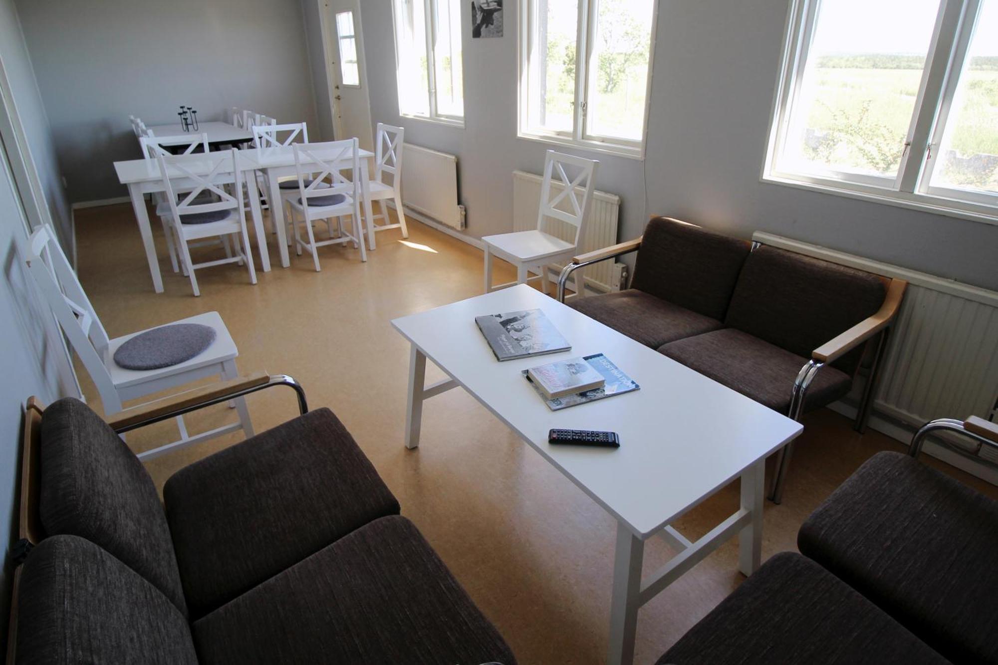 Fårösund Stf Bunge Hostel מראה חיצוני תמונה