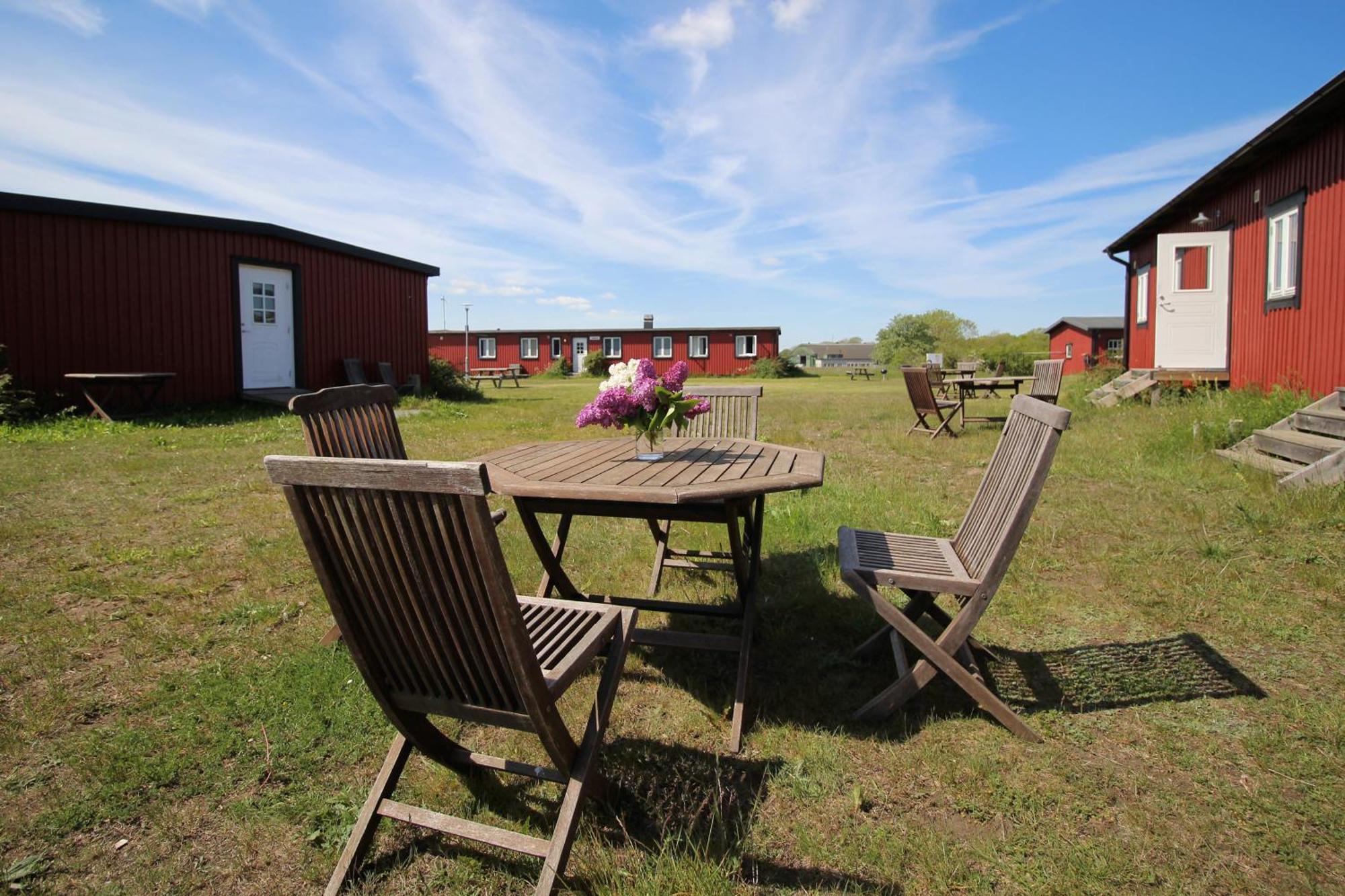 Fårösund Stf Bunge Hostel מראה חיצוני תמונה