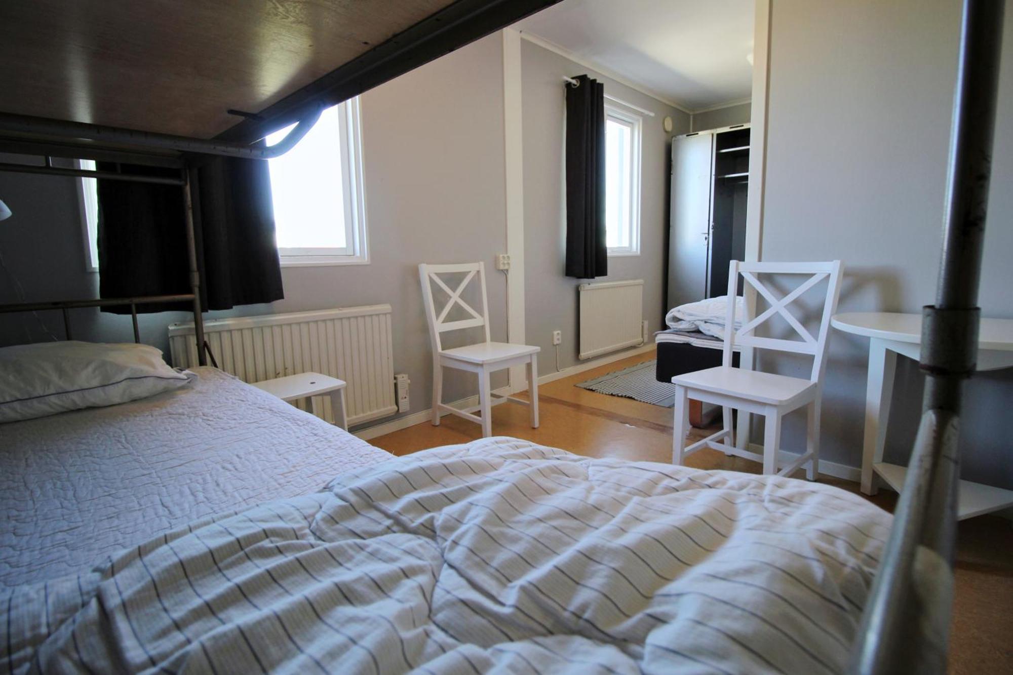 Fårösund Stf Bunge Hostel מראה חיצוני תמונה