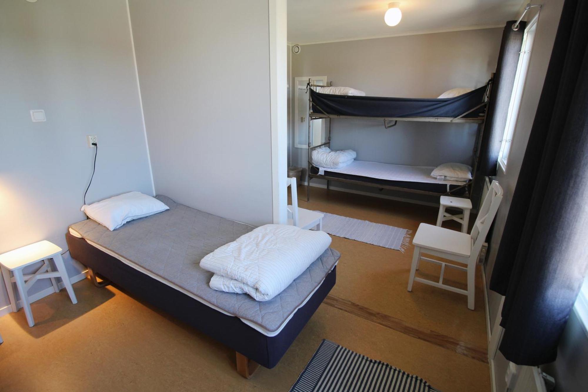 Fårösund Stf Bunge Hostel מראה חיצוני תמונה