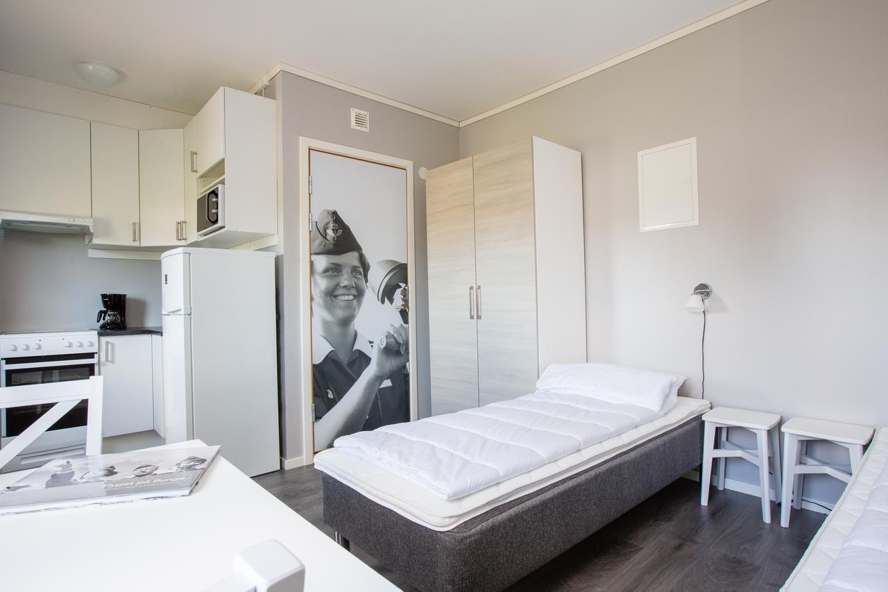 Fårösund Stf Bunge Hostel מראה חיצוני תמונה