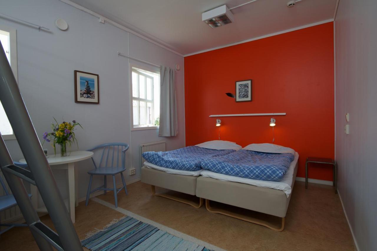 Fårösund Stf Bunge Hostel חדר תמונה
